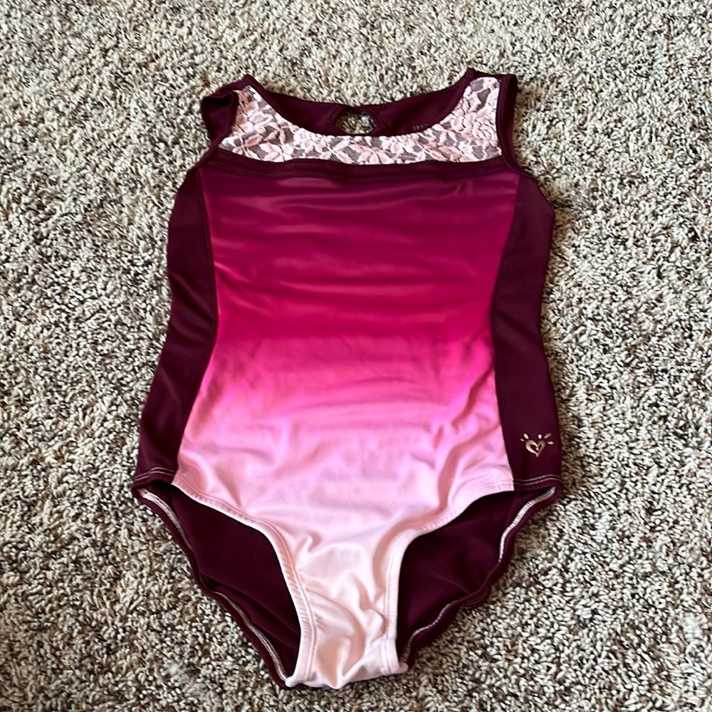 justice leotard
